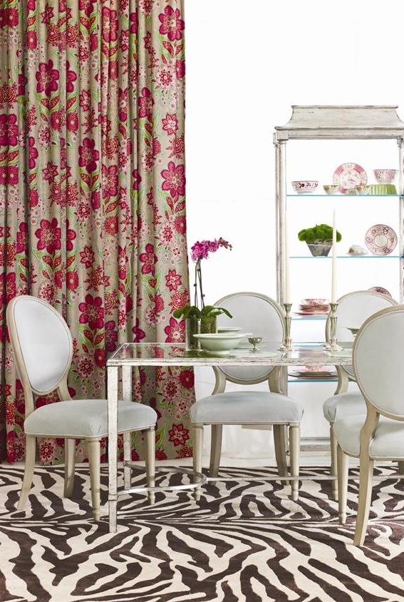 Dining Room & Kitchen